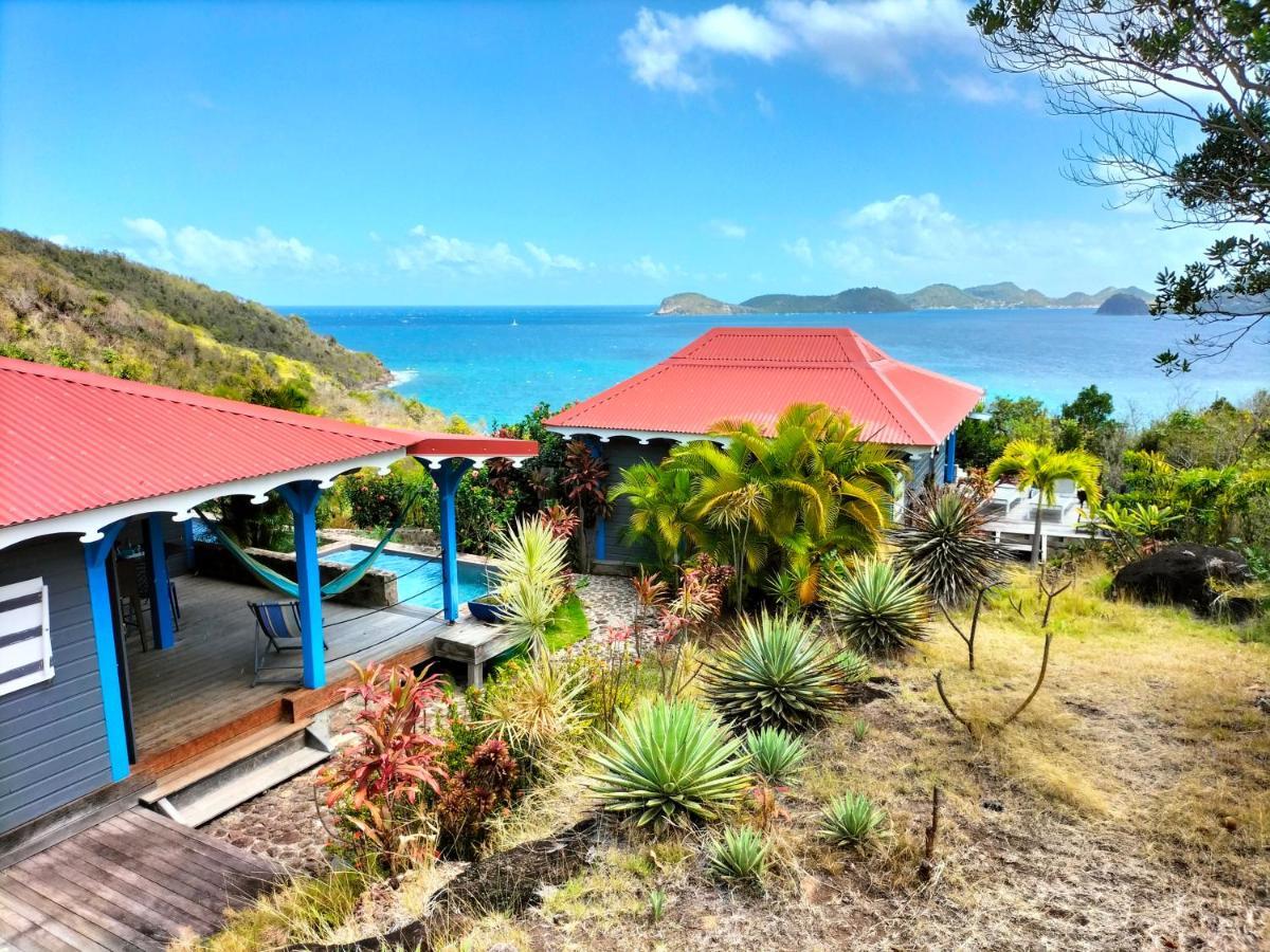 Les Hauts De La Baie Terre-de-Bas Exterior photo