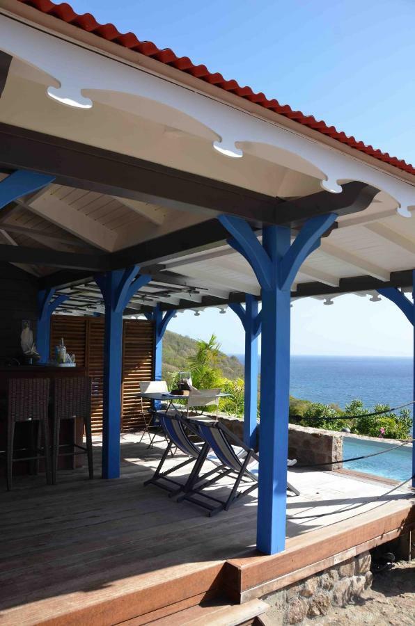 Les Hauts De La Baie Terre-de-Bas Exterior photo