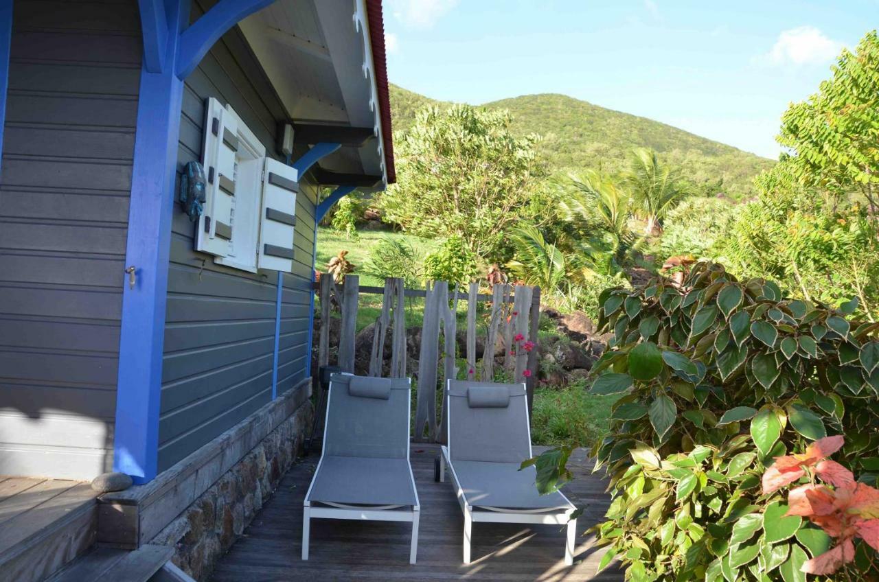 Les Hauts De La Baie Terre-de-Bas Exterior photo
