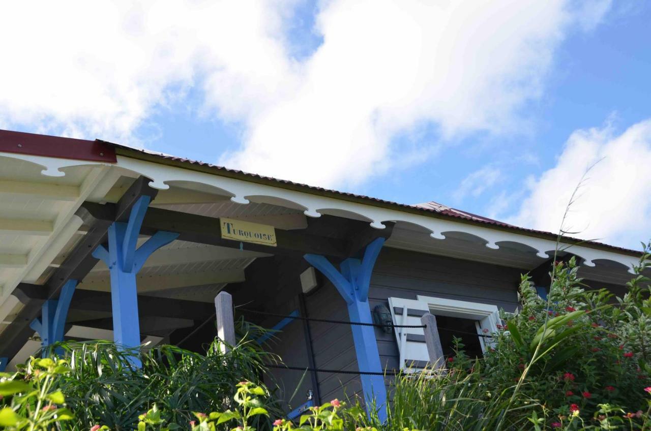Les Hauts De La Baie Terre-de-Bas Exterior photo