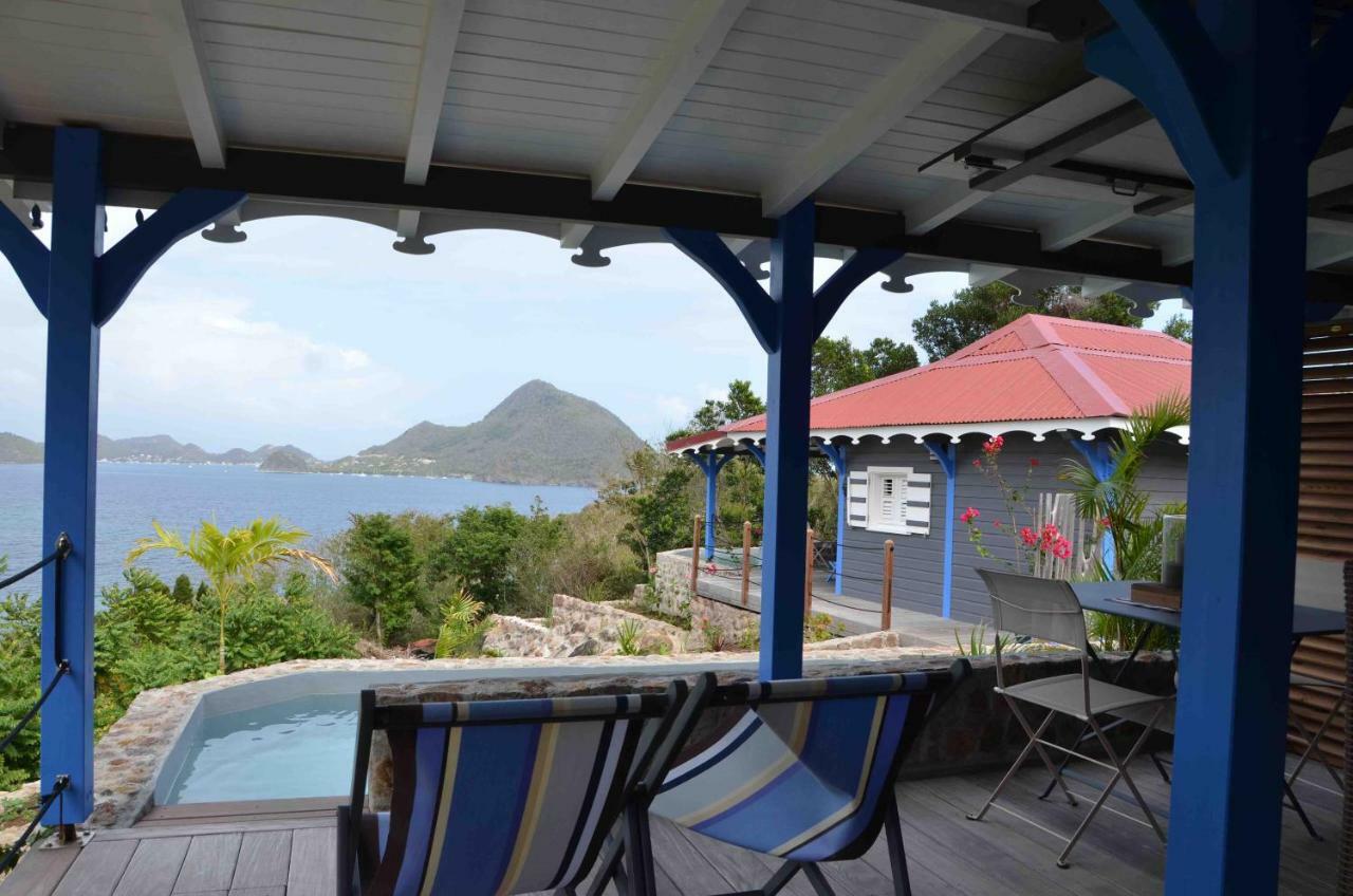 Les Hauts De La Baie Terre-de-Bas Exterior photo