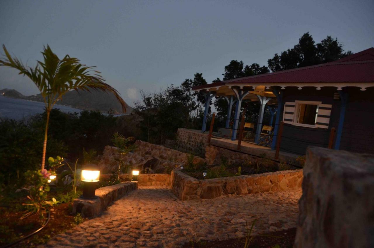 Les Hauts De La Baie Terre-de-Bas Exterior photo