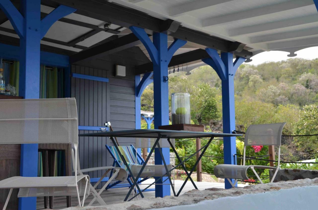 Les Hauts De La Baie Terre-de-Bas Exterior photo