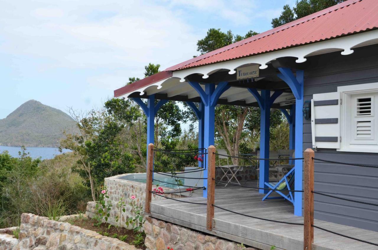 Les Hauts De La Baie Terre-de-Bas Exterior photo